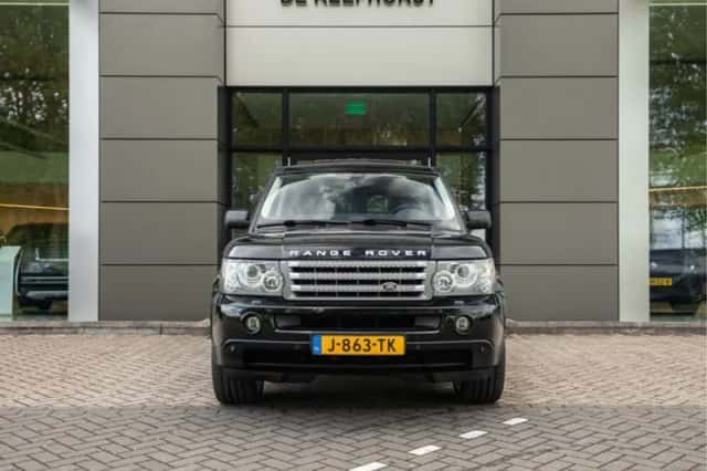 Land Rover Range Rover Sport (2006) thumbnail 5
