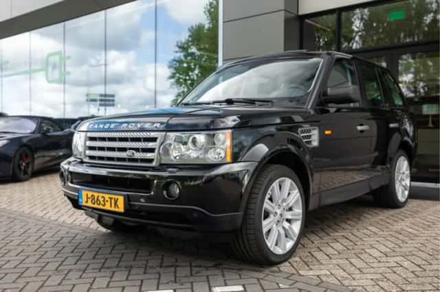 Land Rover Range Rover Sport (2006) thumbnail 6