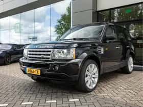 Land Rover Range Rover Sport (2006) thumbnail 6