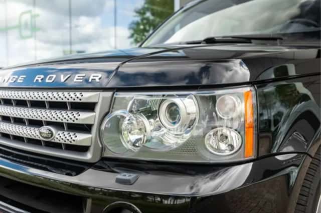 Land Rover Range Rover Sport (2006) thumbnail 7