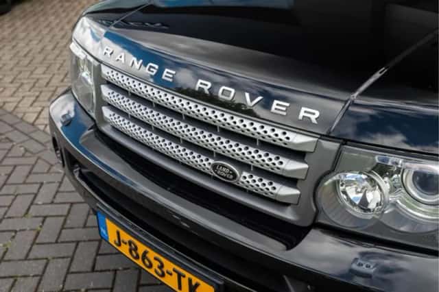 Land Rover Range Rover Sport (2006) thumbnail 8