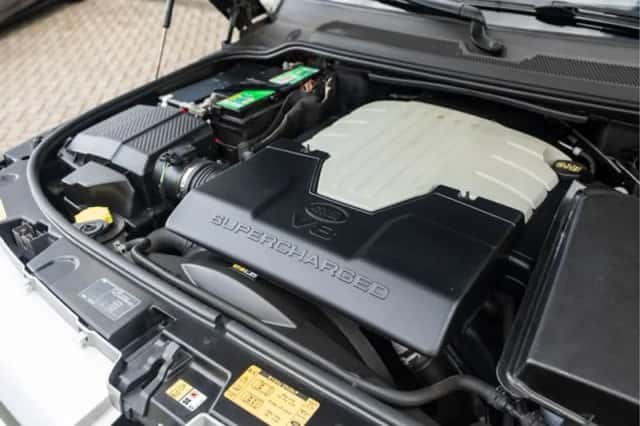 Land Rover Range Rover Sport (2006) thumbnail 9