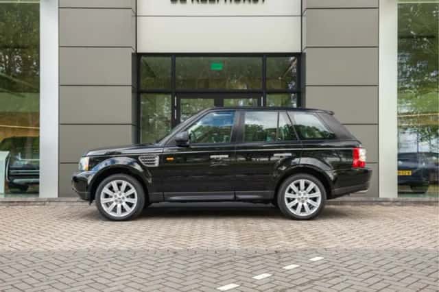 Land Rover Range Rover Sport (2006) thumbnail 10