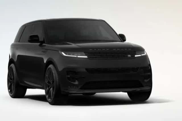 Land Rover Range Rover Sport (2026) thumbnail 1