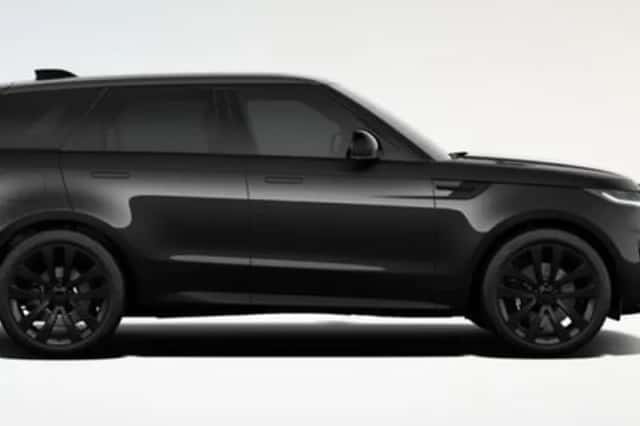 Land Rover Range Rover Sport (2026) thumbnail 2