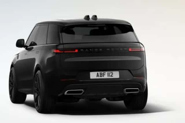 Land Rover Range Rover Sport (2026) thumbnail 3