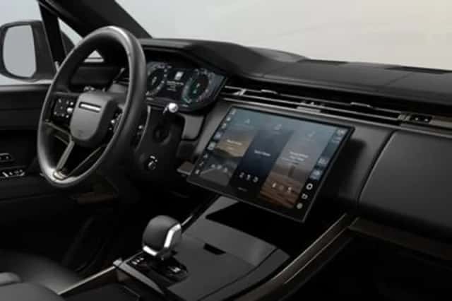 Land Rover Range Rover Sport (2026) thumbnail 5