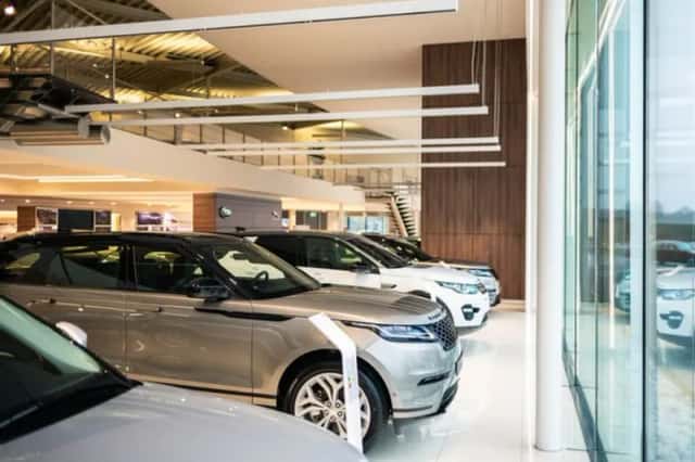 Land Rover Range Rover Sport (2026) thumbnail 10