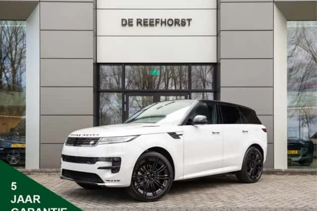 Land Rover Range Rover Sport (2025) thumbnail 1