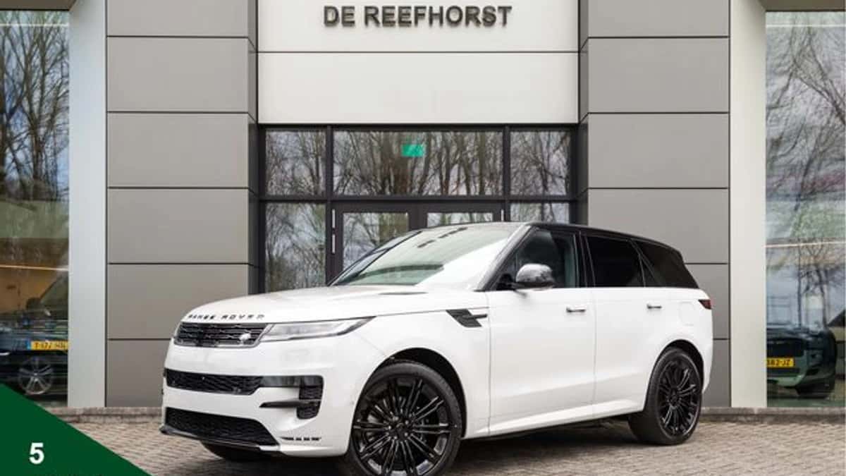 Land Rover Range Rover Sport (2025) — foto 1
