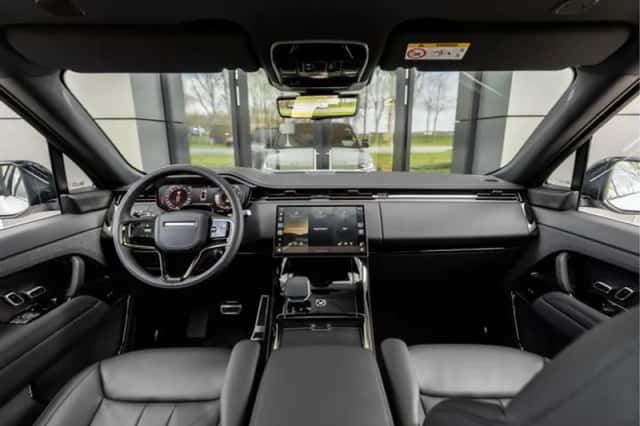 Land Rover Range Rover Sport (2025) thumbnail 18