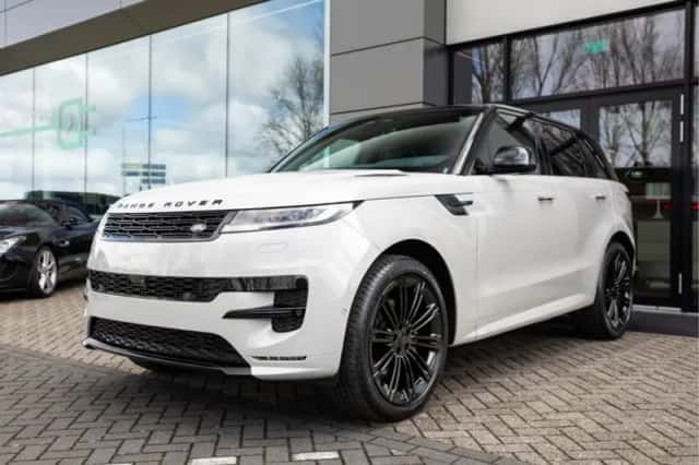 Land Rover Range Rover Sport (2025) thumbnail 21