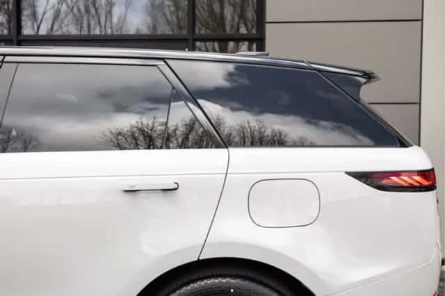 Land Rover Range Rover Sport (2025) thumbnail 25