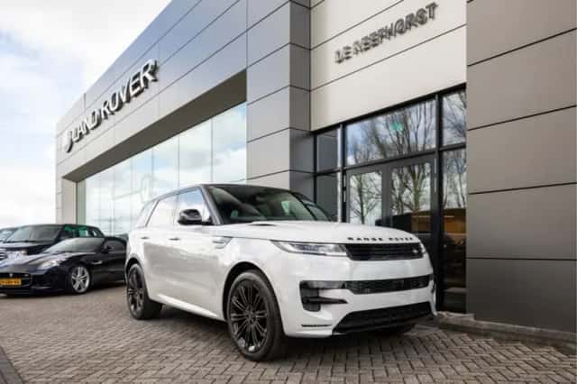 Land Rover Range Rover Sport (2025) thumbnail 28