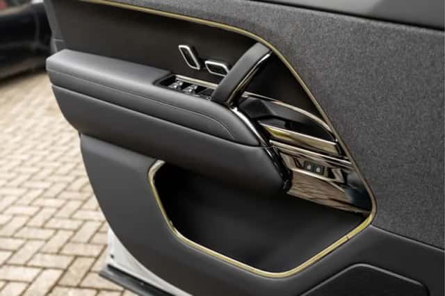 Land Rover Range Rover Sport (2025) thumbnail 38