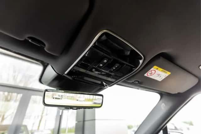 Land Rover Range Rover Sport (2025) thumbnail 42