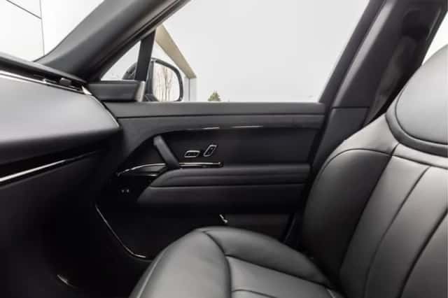 Land Rover Range Rover Sport (2025) thumbnail 46
