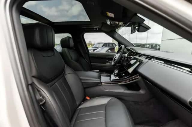 Land Rover Range Rover Sport (2025) thumbnail 50