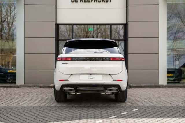 Land Rover Range Rover Sport (2025) thumbnail 7