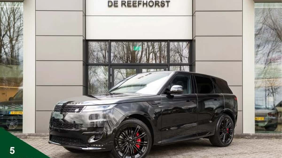 Land Rover Range Rover Sport (2026) — foto 1