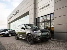 Land Rover Range Rover Sport (2026) thumbnail 27