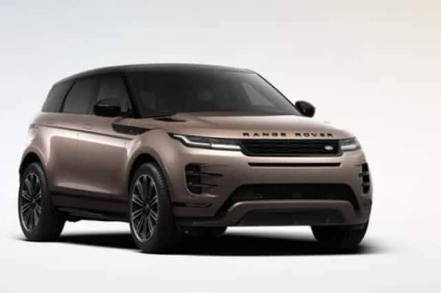 Land Rover Range Rover Evoque (2026) thumbnail 1