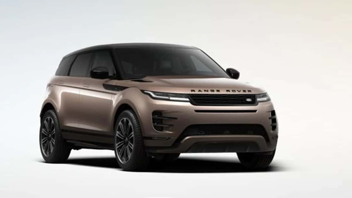 Land Rover Range Rover Evoque (2026) — foto 1