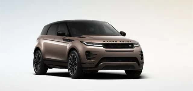 Land Rover Range Rover Evoque (2026) — foto 1