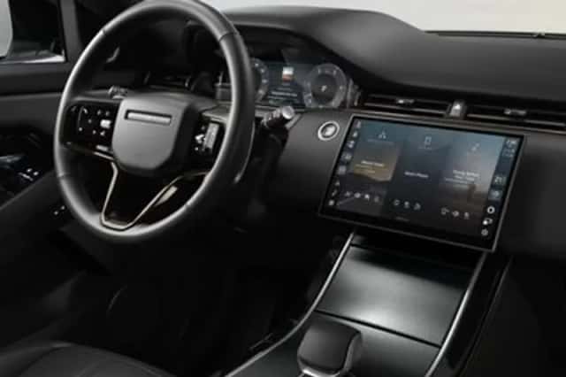 Land Rover Range Rover Evoque (2026) thumbnail 5