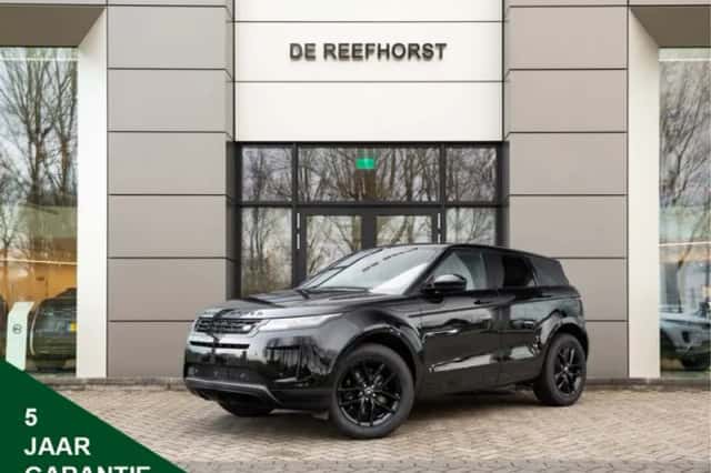 Land Rover Range Rover Evoque (2026) thumbnail 1
