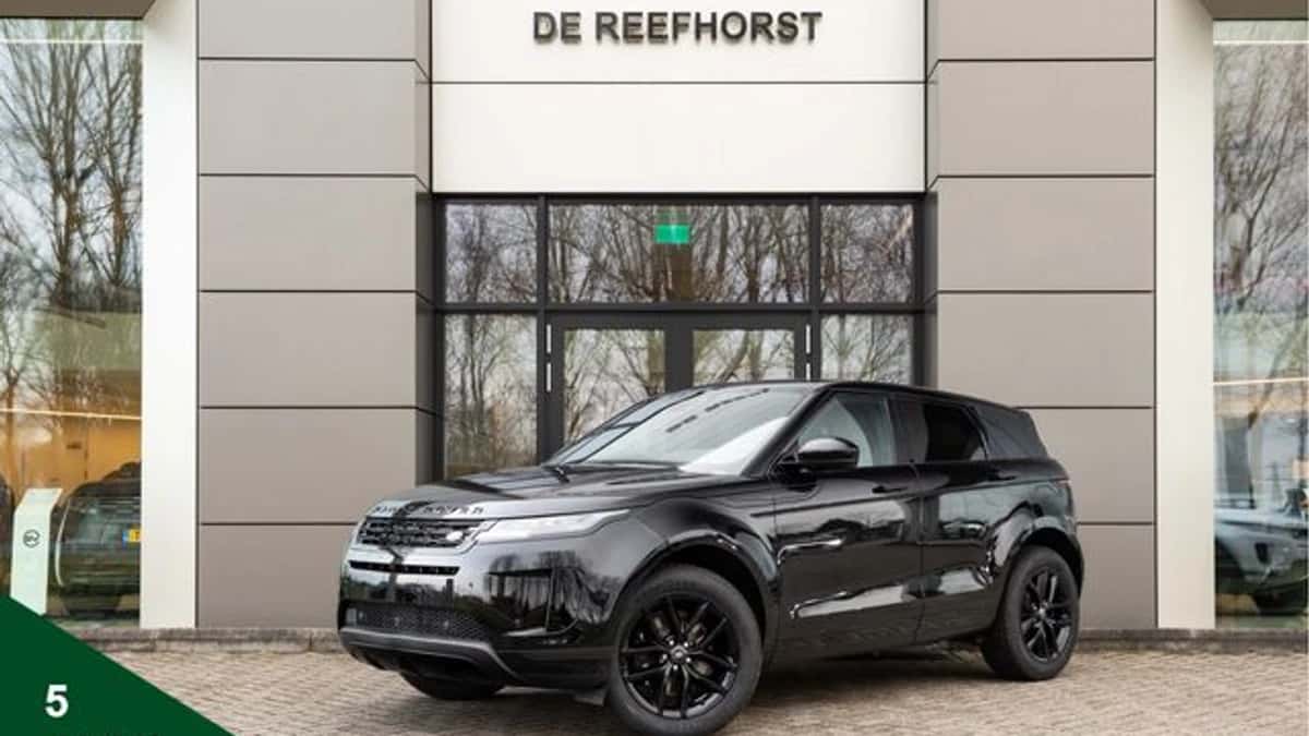 Land Rover Range Rover Evoque (2026) — foto 1