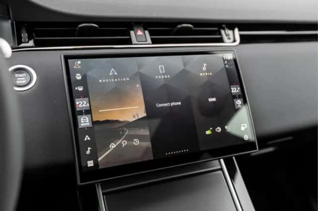 Land Rover Range Rover Evoque (2026) thumbnail 12