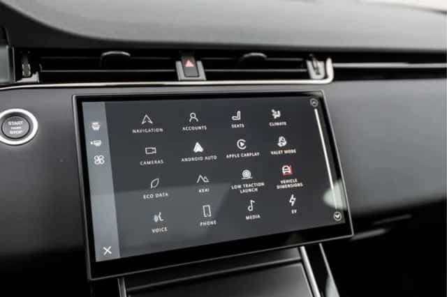 Land Rover Range Rover Evoque (2026) thumbnail 13