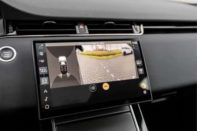 Land Rover Range Rover Evoque (2026) thumbnail 14