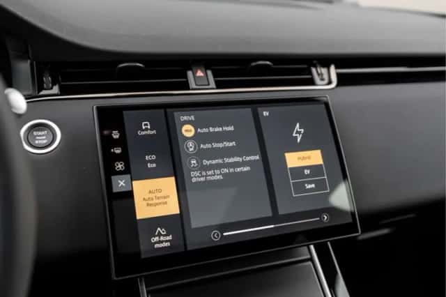 Land Rover Range Rover Evoque (2026) thumbnail 16