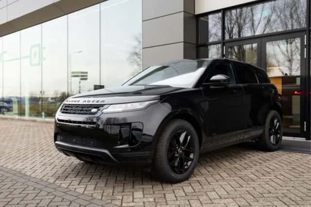 Land Rover Range Rover Evoque (2026) thumbnail 21