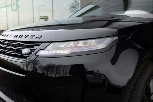 Land Rover Range Rover Evoque (2026) thumbnail 22