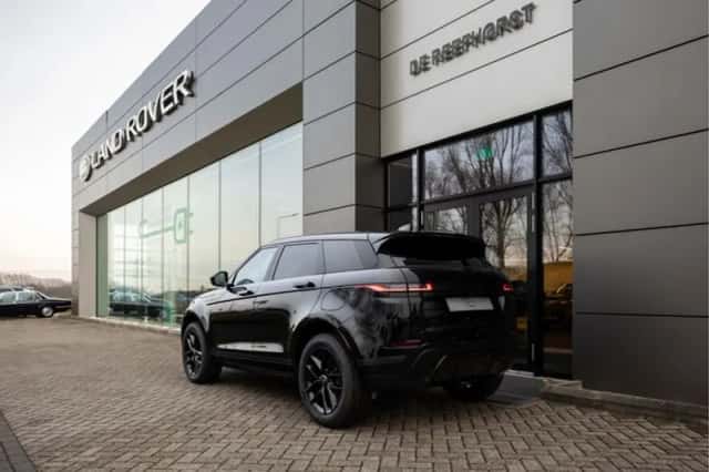 Land Rover Range Rover Evoque (2026) thumbnail 26