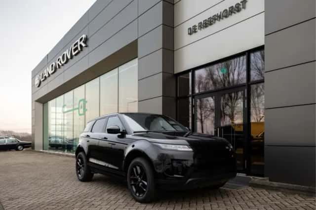 Land Rover Range Rover Evoque (2026) thumbnail 27