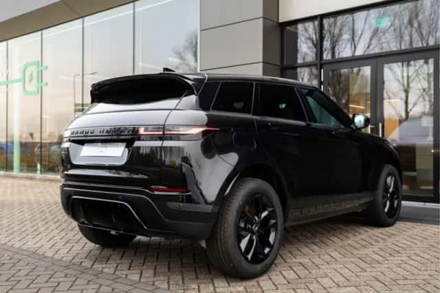 Land Rover Range Rover Evoque (2026) thumbnail 28