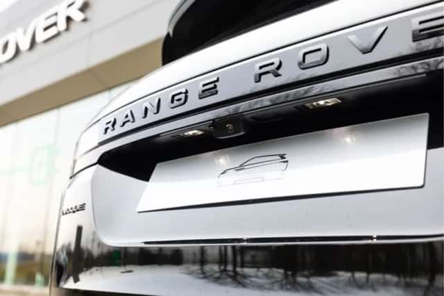 Land Rover Range Rover Evoque (2026) thumbnail 30
