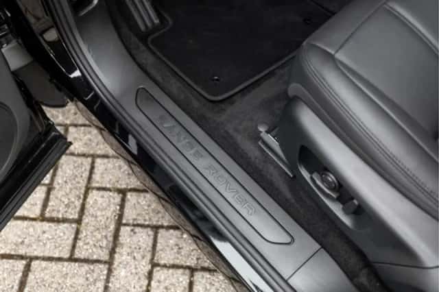 Land Rover Range Rover Evoque (2026) thumbnail 35