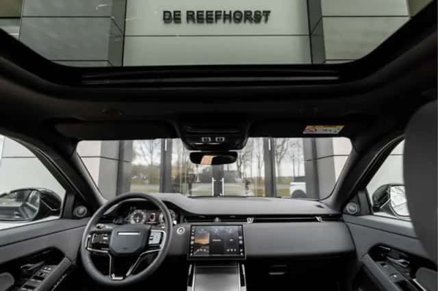 Land Rover Range Rover Evoque (2026) thumbnail 43