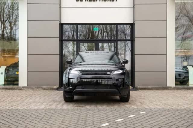 Land Rover Range Rover Evoque (2026) thumbnail 6