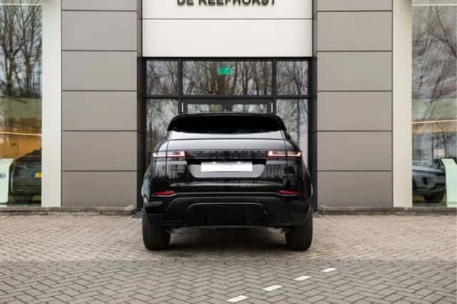 Land Rover Range Rover Evoque (2026) thumbnail 7