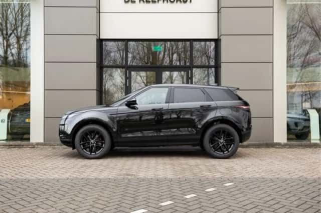 Land Rover Range Rover Evoque (2026) thumbnail 8