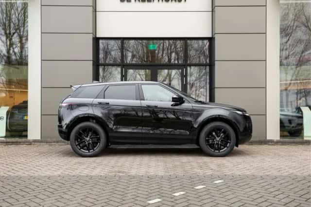 Land Rover Range Rover Evoque (2026) thumbnail 9