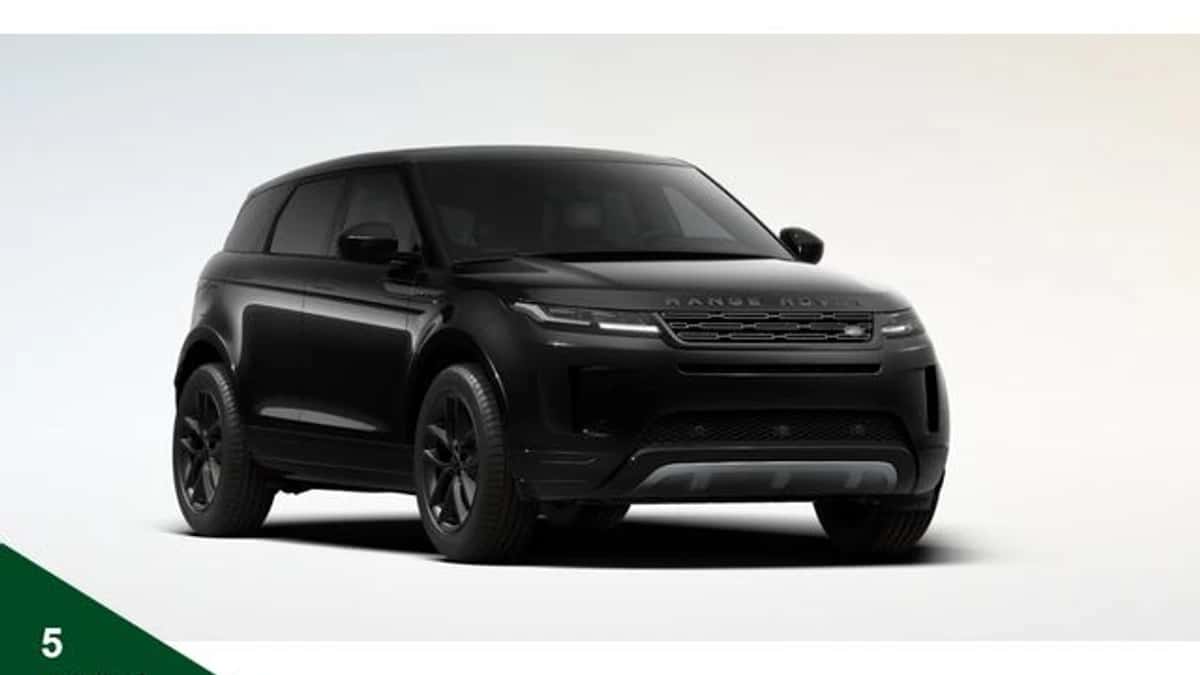 Land Rover Range Rover Evoque (2026) — foto 1