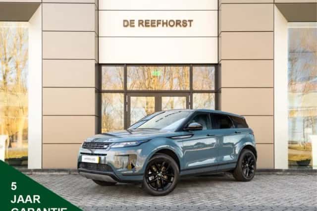 Land Rover Range Rover Evoque (2026) thumbnail 1