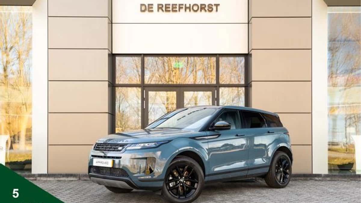 Land Rover Range Rover Evoque (2026) — foto 1
